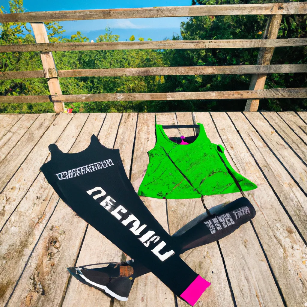 Znaczenie odpowiedniej odzieży sportowej