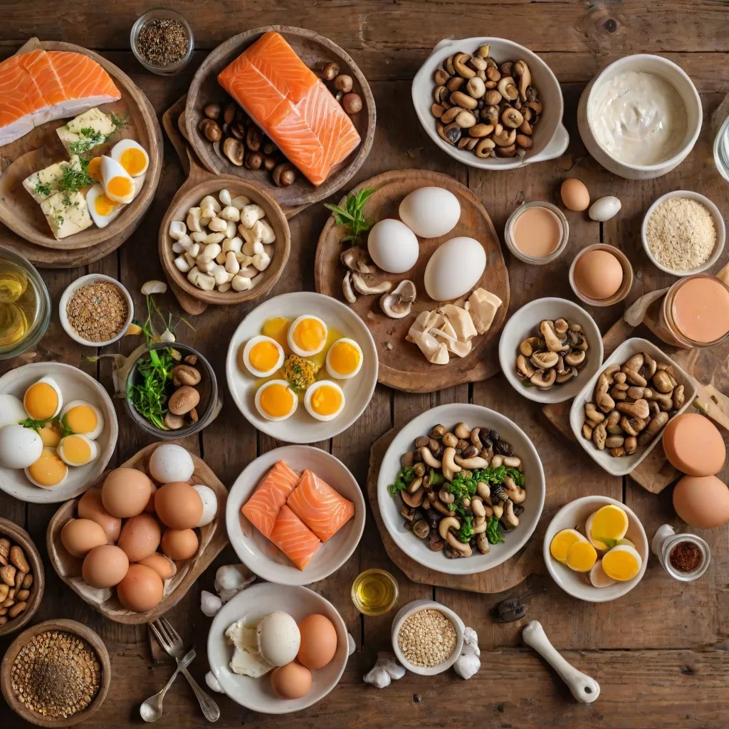 Rola witaminy D w organizmie i jak zapewnić jej odpowiedni poziom