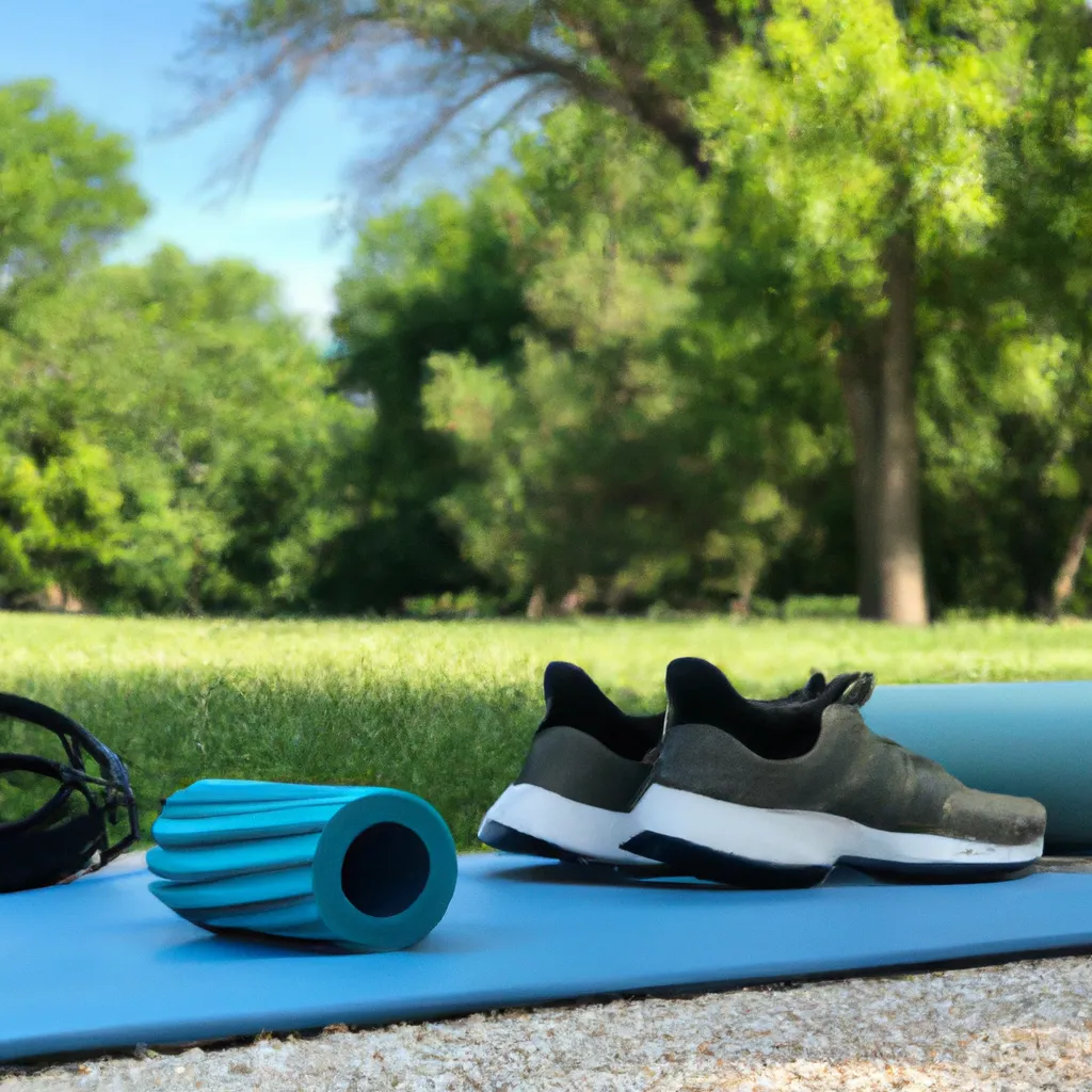 Odzyskiwanie kondycji po kontuzji: poradnik