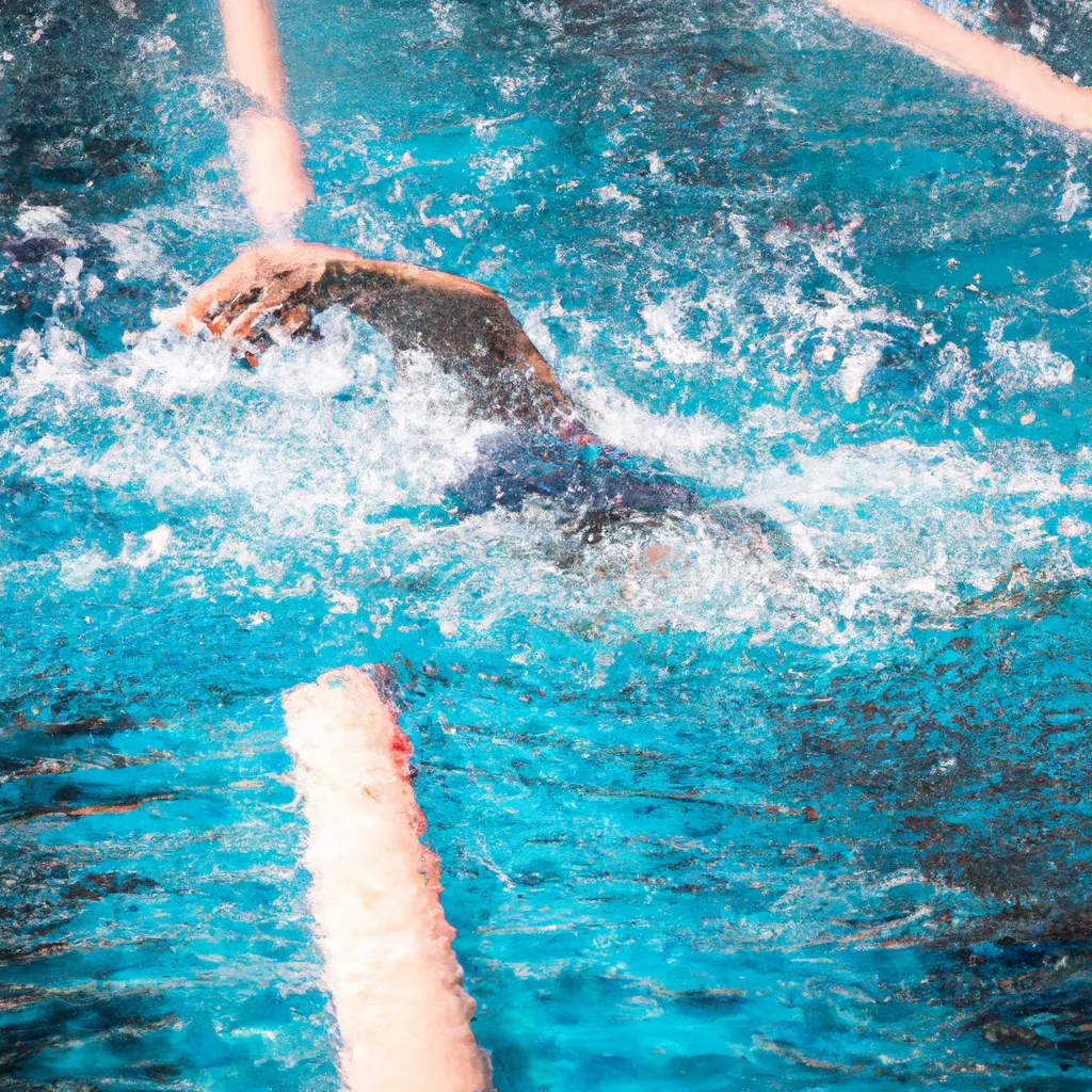 Podstawy techniki pływania kraulem