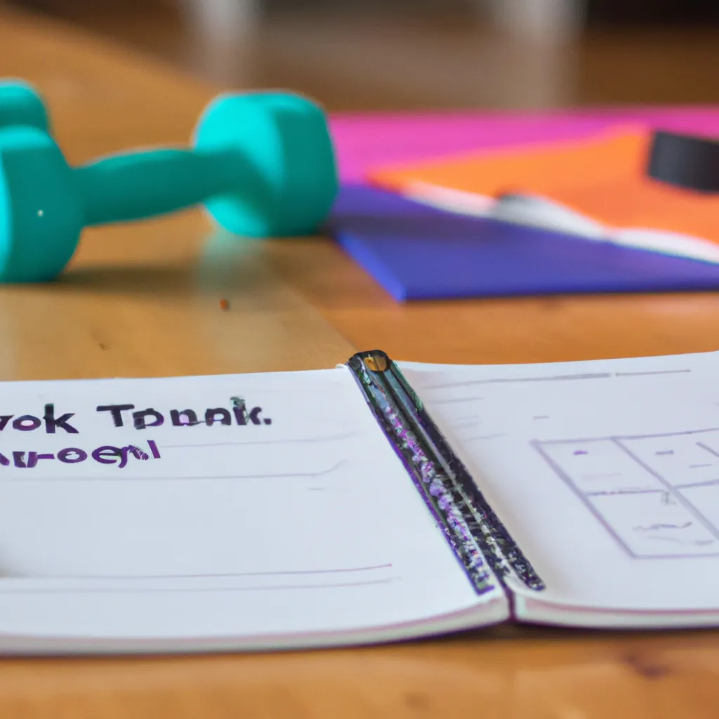 Znaczenie planu treningowego w osiąganiu celów sportowych