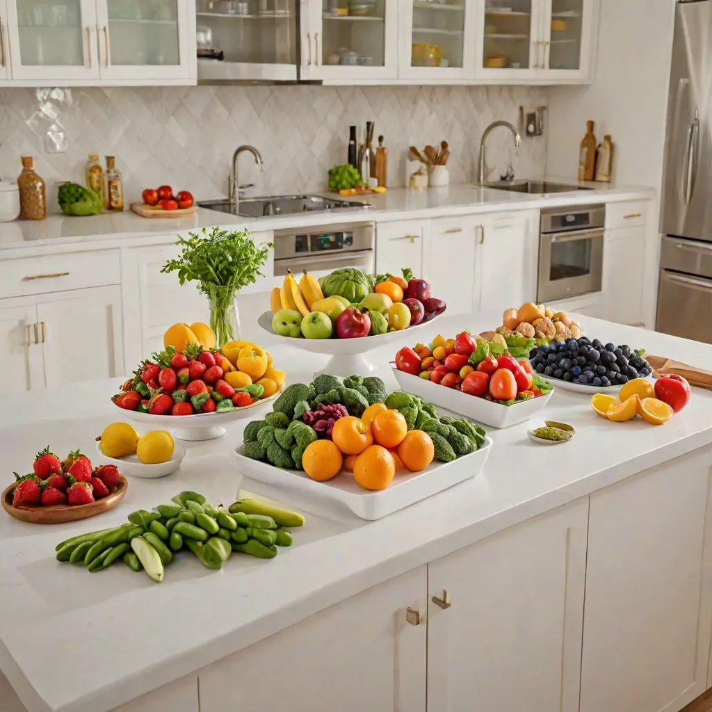 Jak wprowadzić zdrowe nawyki żywieniowe w codziennym życiu