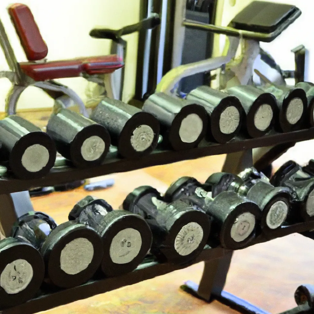 Jak zbudować plan treningowy na masę mięśniową