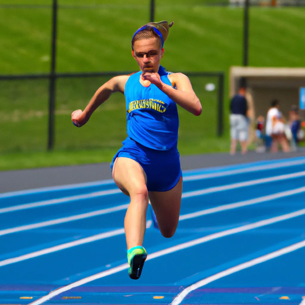 Jak poprawnie wykonywać technikę sprintu