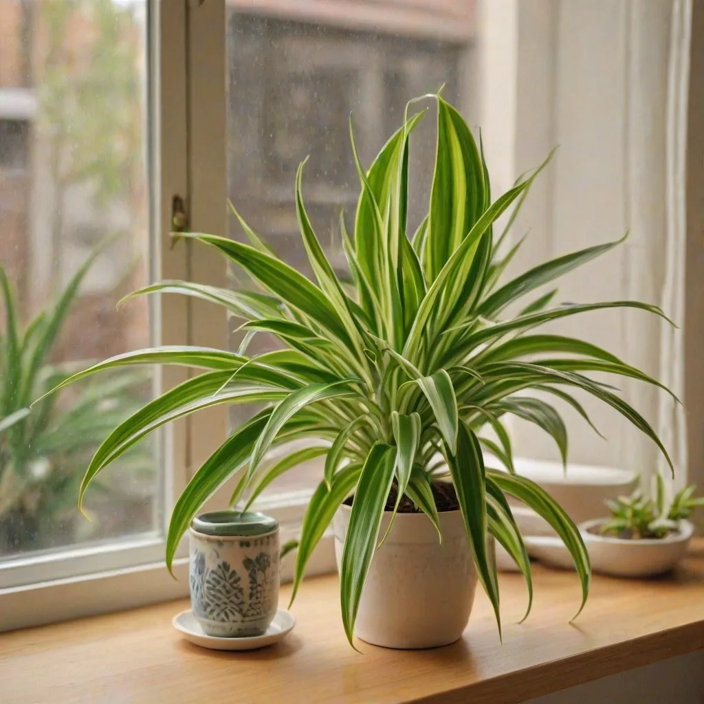 Uprawa roślin doniczkowych a jakość powietrza w mieszkaniu