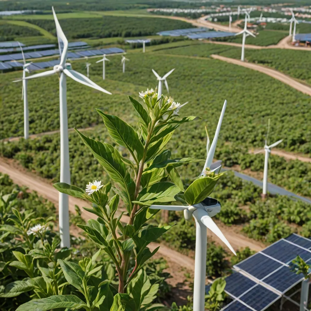 Zielone technologie: innowacje zmieniające świat