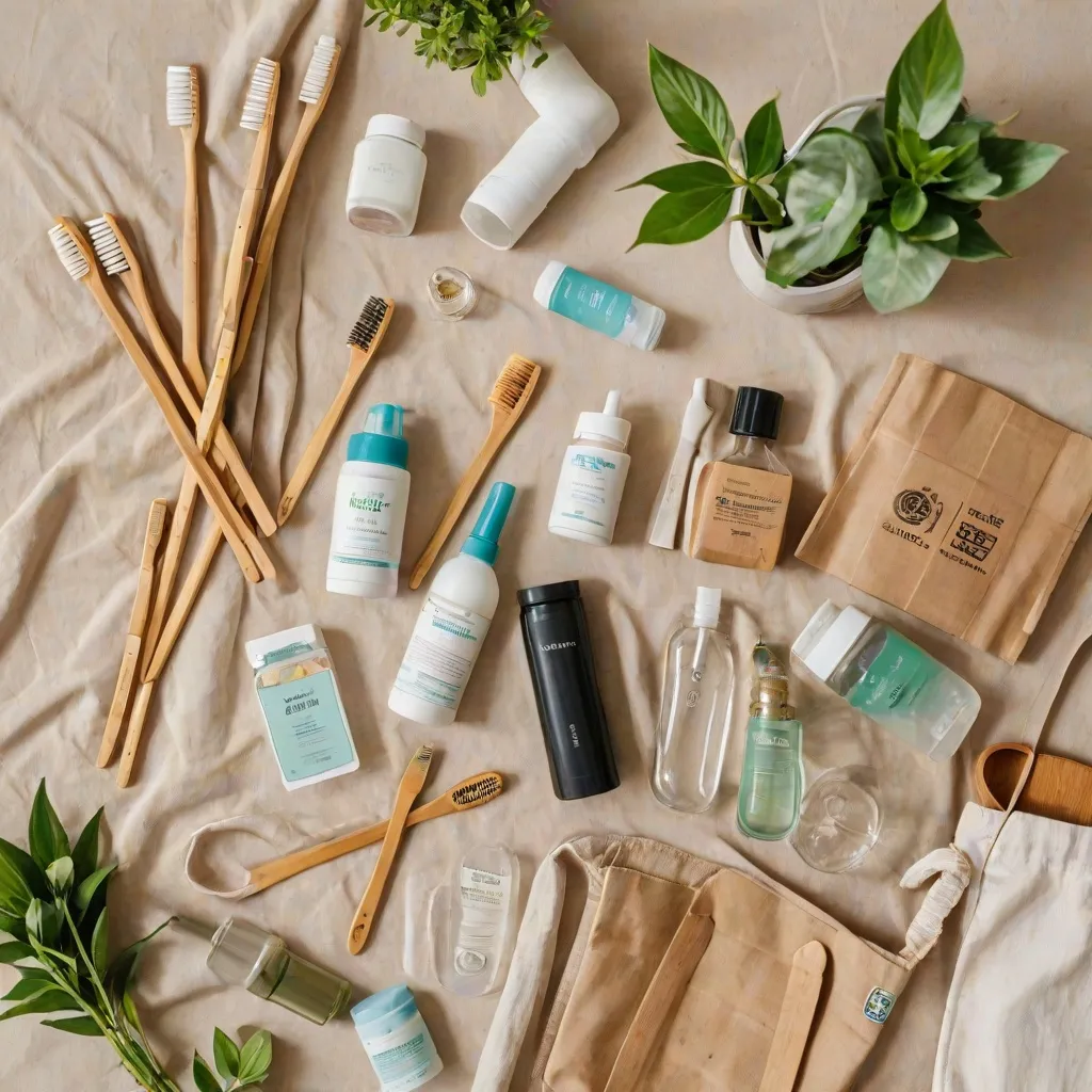 Jak wybierać ekologiczne produkty codziennego użytku