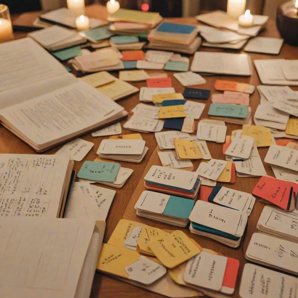 Techniki skutecznego zapamiętywania: poradnik dla studentów