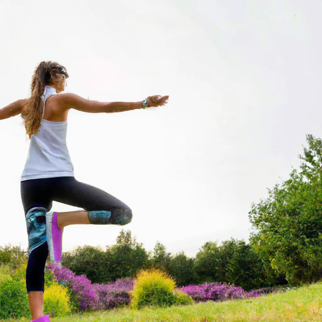 Znaczenie równowagi w rozwoju fizycznym