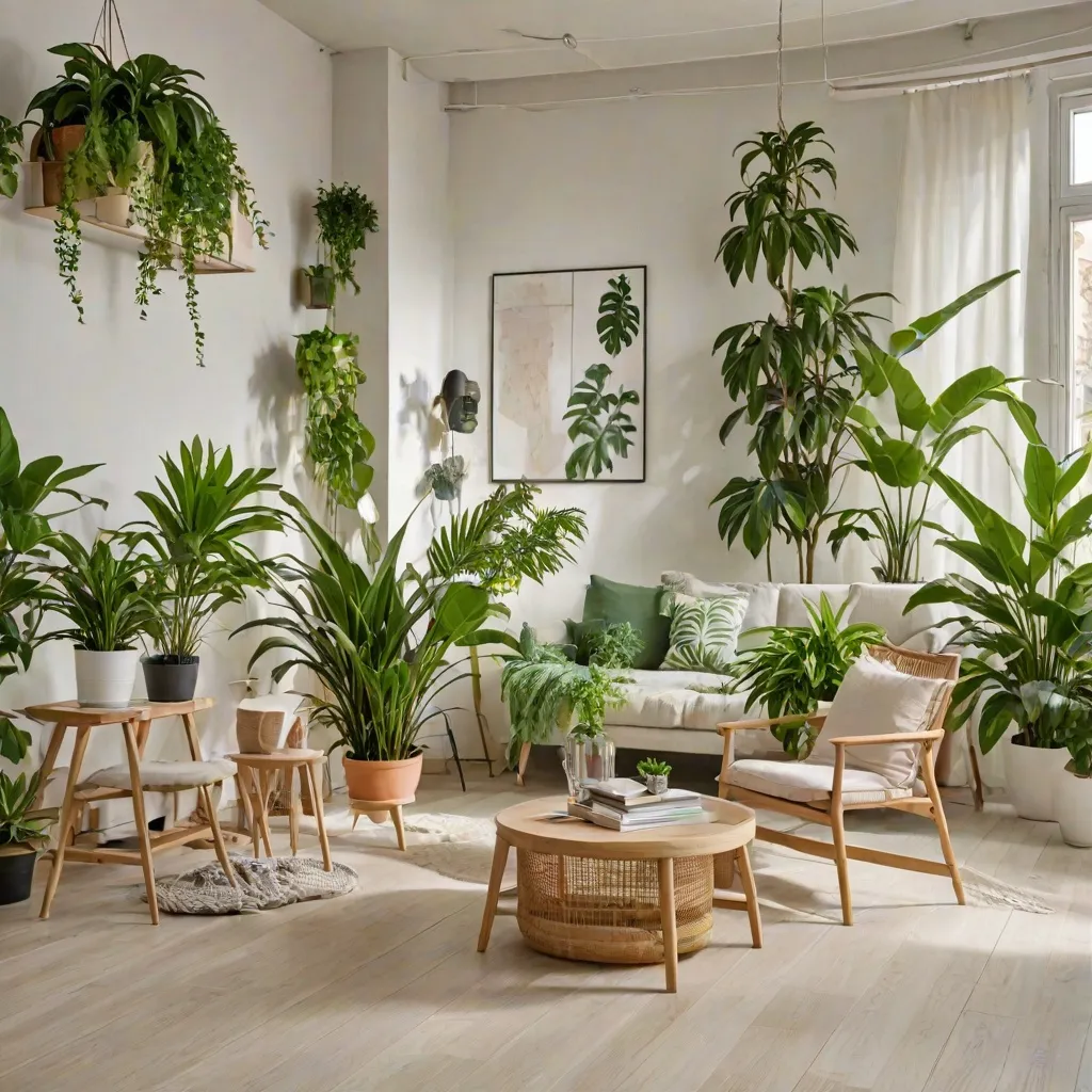 Jakie rośliny najlepiej oczyszczają powietrze