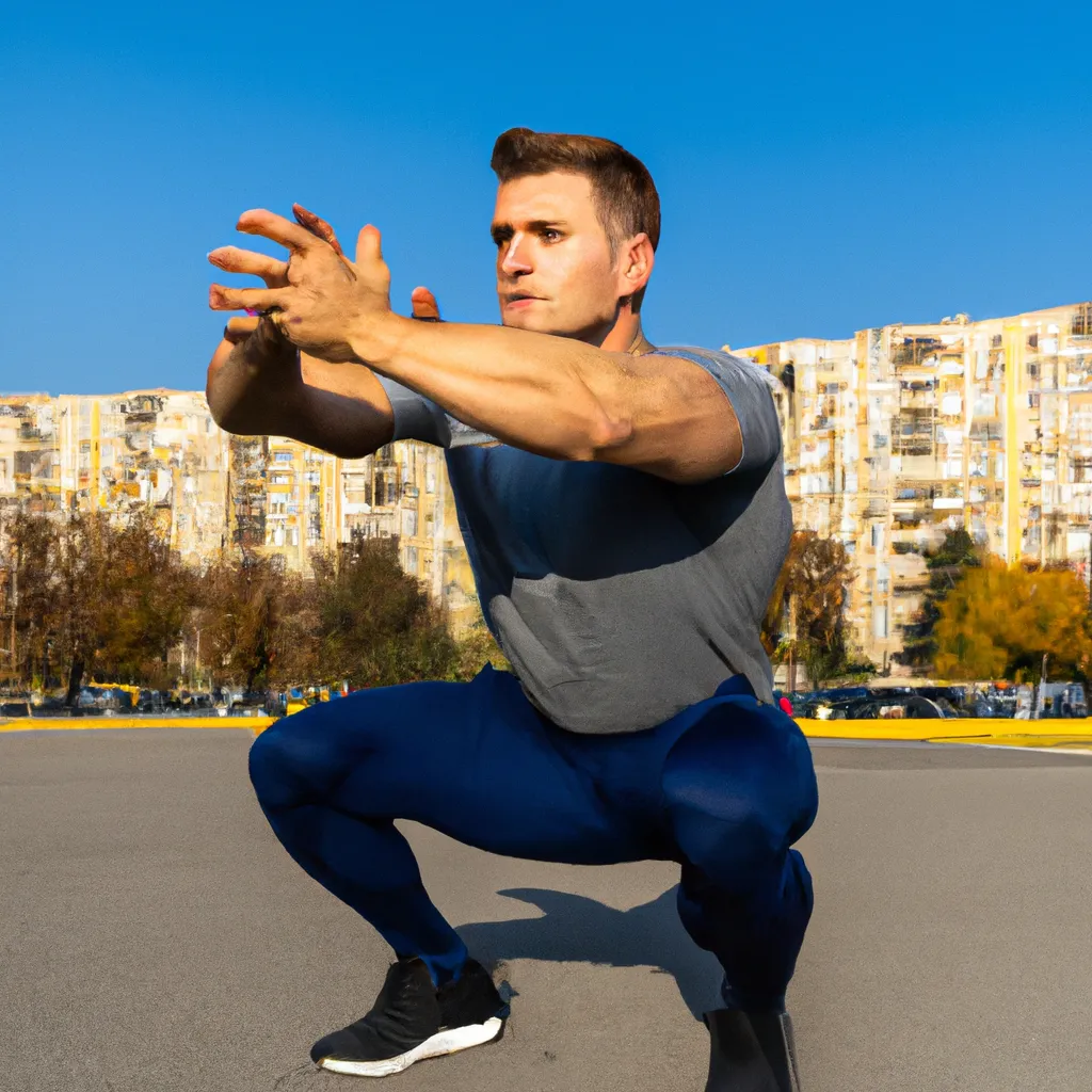 Jak poprawnie wykonywać przysiady dla maksymalnych efektów