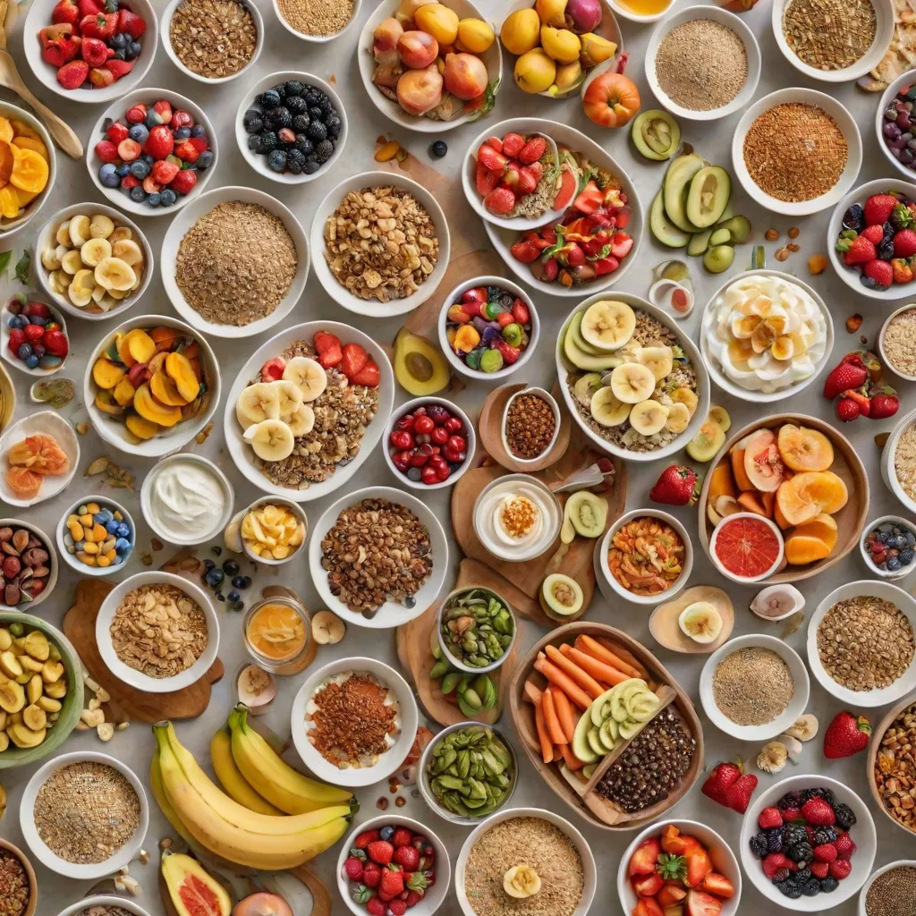 Jak dbać o zdrowie jelit: rola probiotyków i prebiotyków